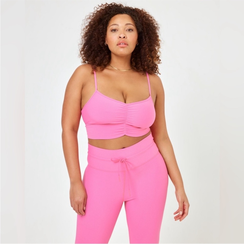 LSpace Toren Top - Taffy Color - Size Small